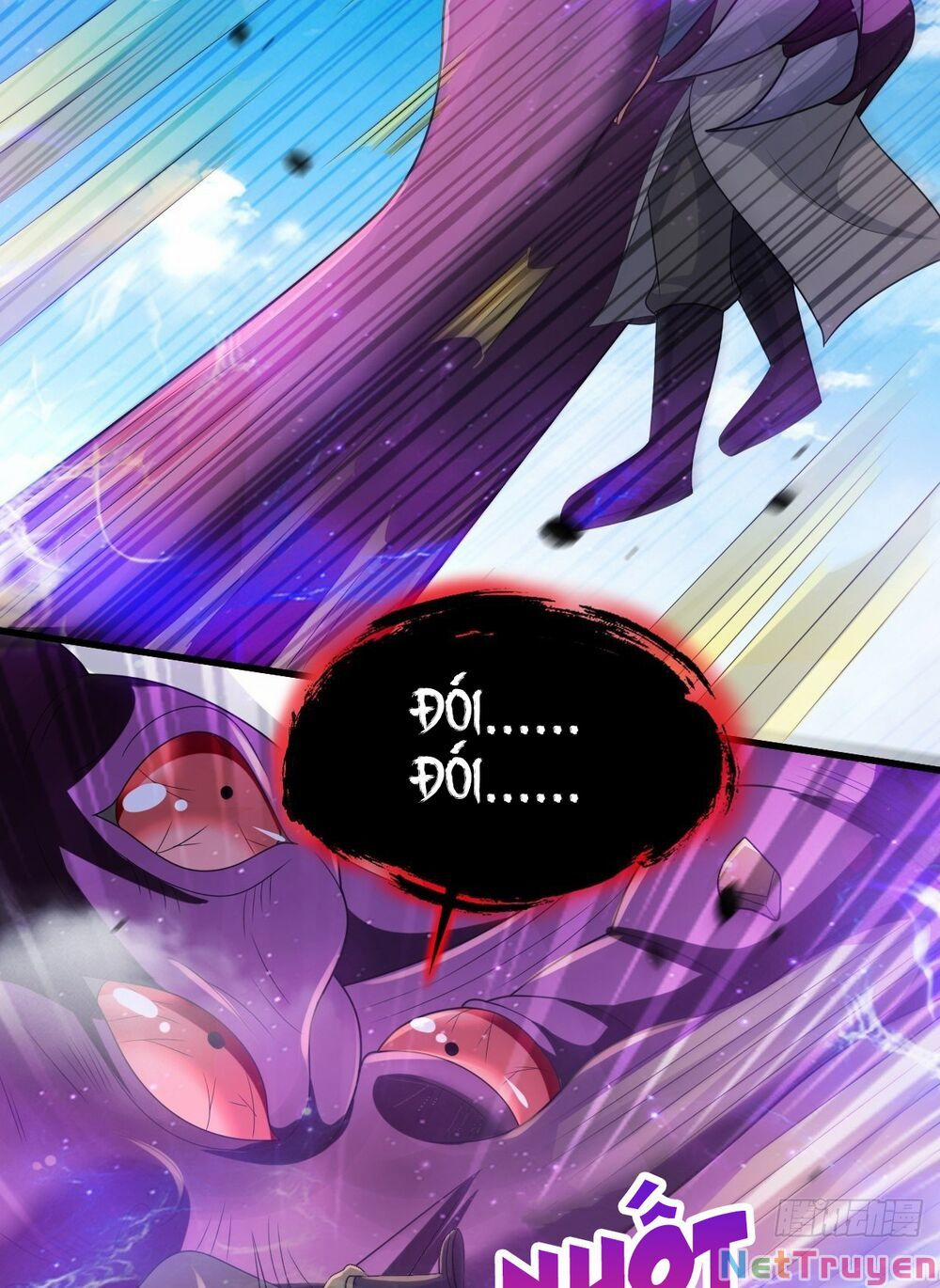 Người Ở Rể Bị Ép Thành Phản Diện 318 trang 17