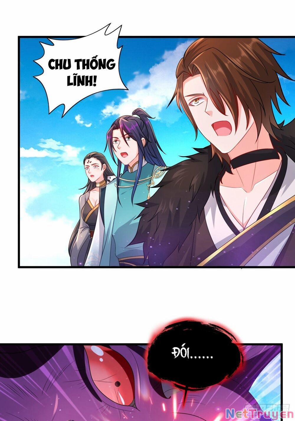 Người Ở Rể Bị Ép Thành Phản Diện 318 trang 19