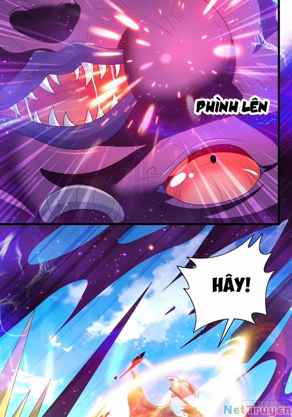 Người Ở Rể Bị Ép Thành Phản Diện 318 trang 20