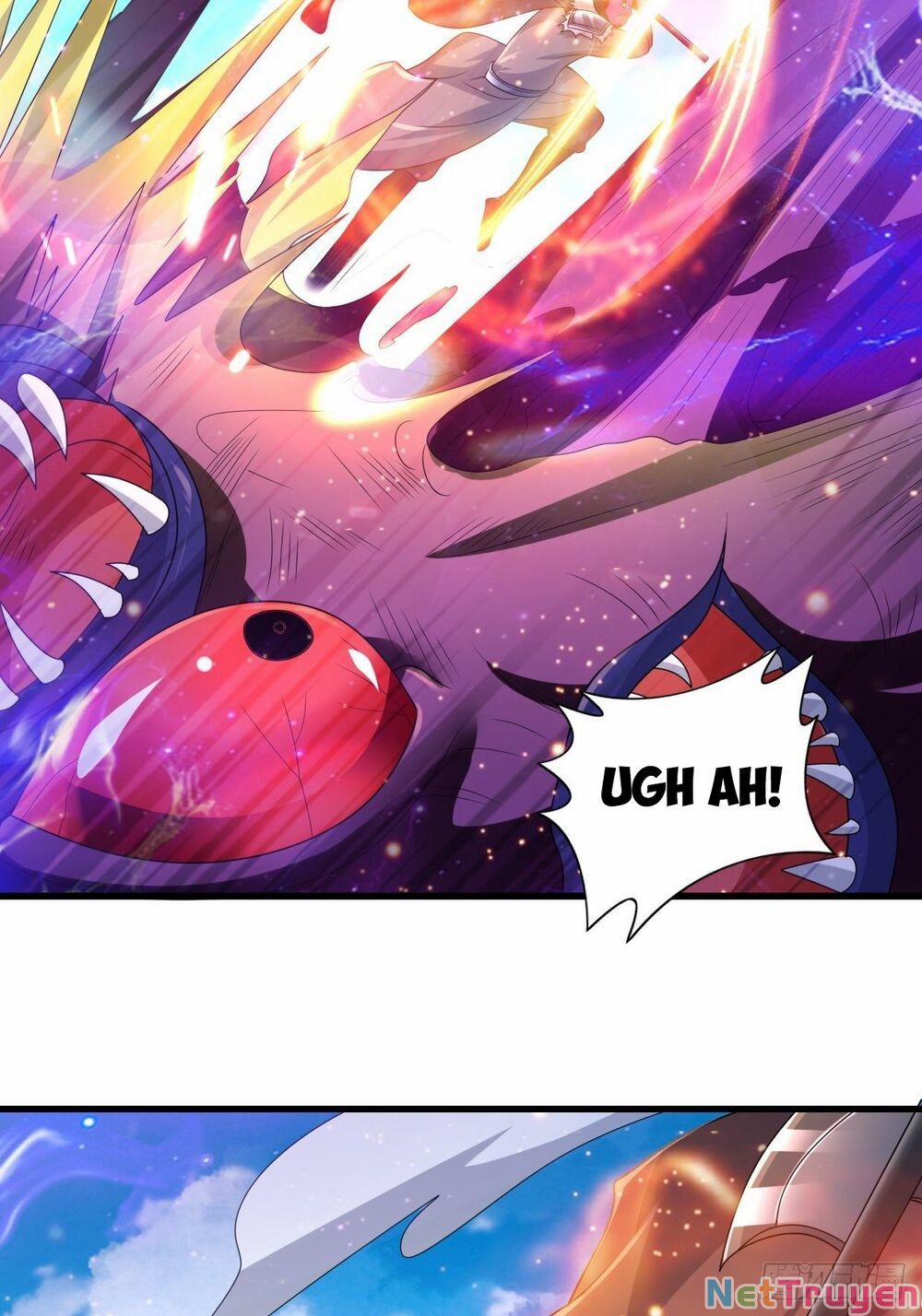 Người Ở Rể Bị Ép Thành Phản Diện 318 trang 21