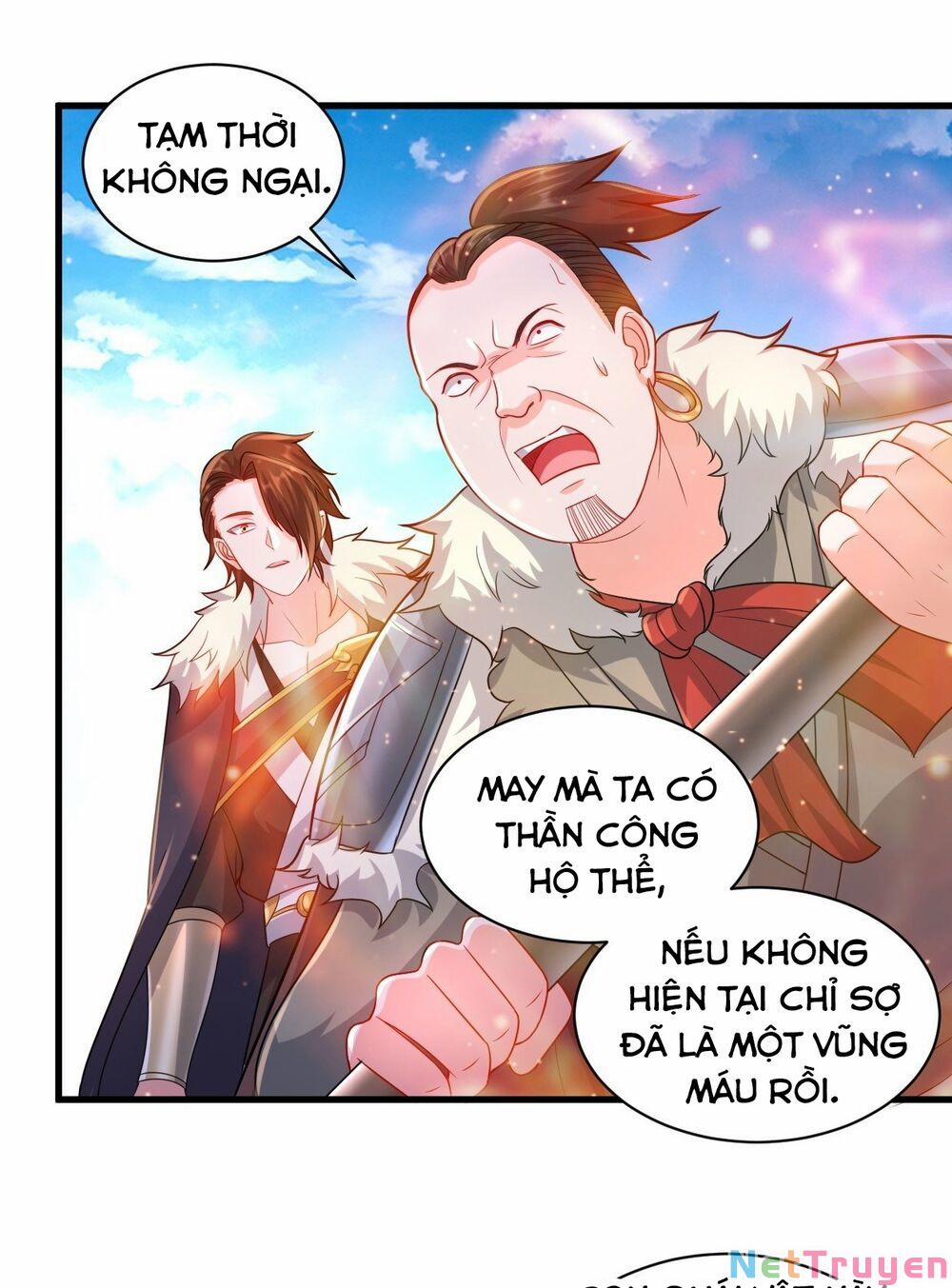 Người Ở Rể Bị Ép Thành Phản Diện 318 trang 23