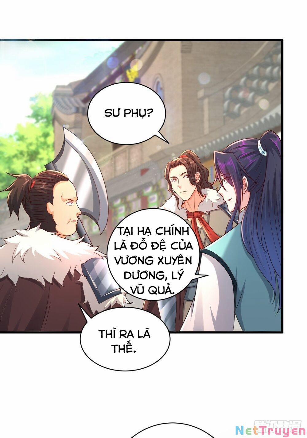 Người Ở Rể Bị Ép Thành Phản Diện 318 trang 30