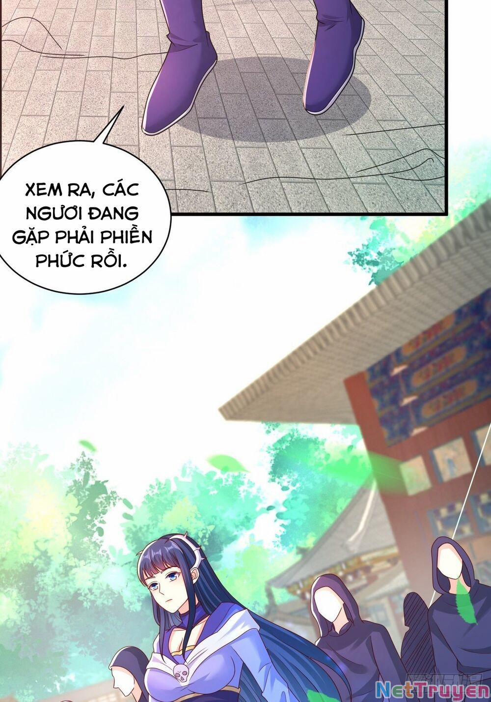 Người Ở Rể Bị Ép Thành Phản Diện 318 trang 32