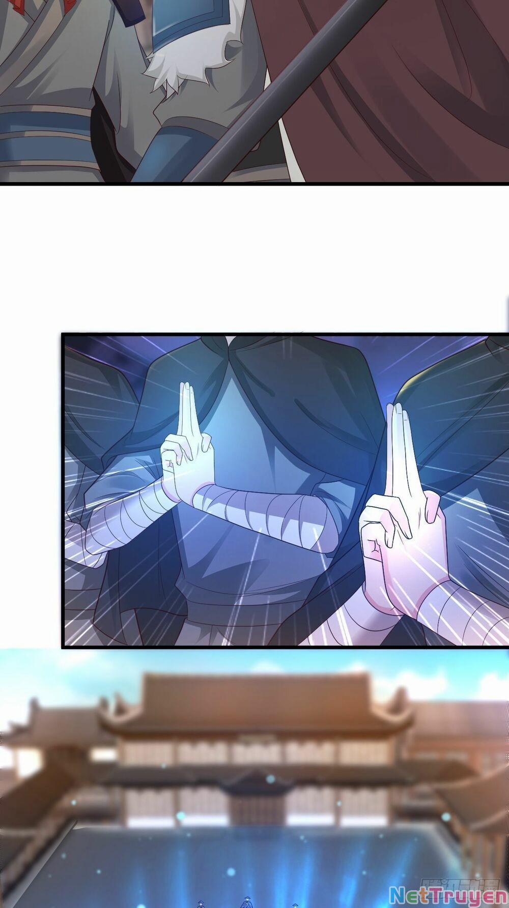 Người Ở Rể Bị Ép Thành Phản Diện 319 trang 10