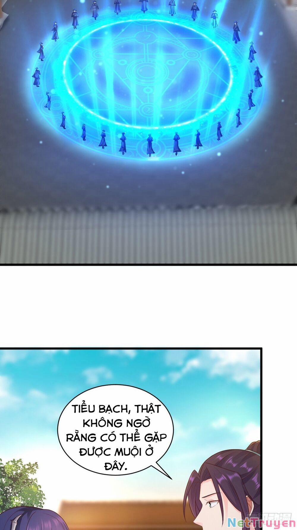 Người Ở Rể Bị Ép Thành Phản Diện 319 trang 11