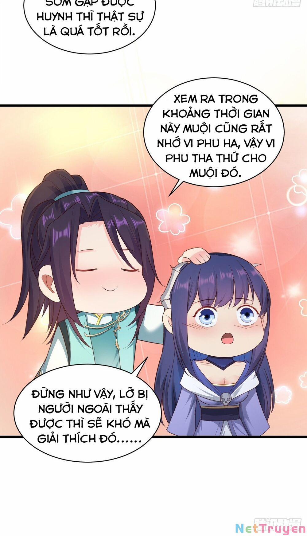 Người Ở Rể Bị Ép Thành Phản Diện 319 trang 13