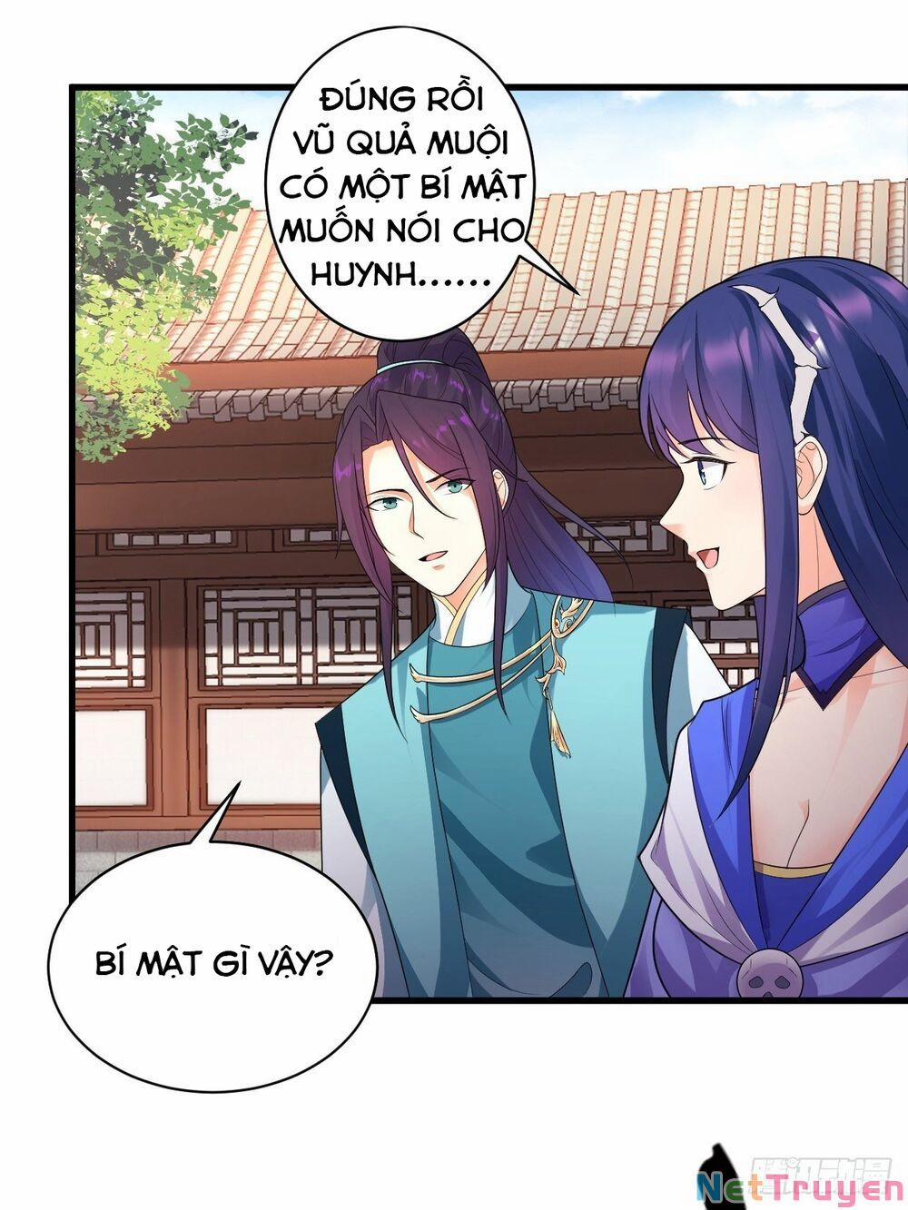 Người Ở Rể Bị Ép Thành Phản Diện 319 trang 14