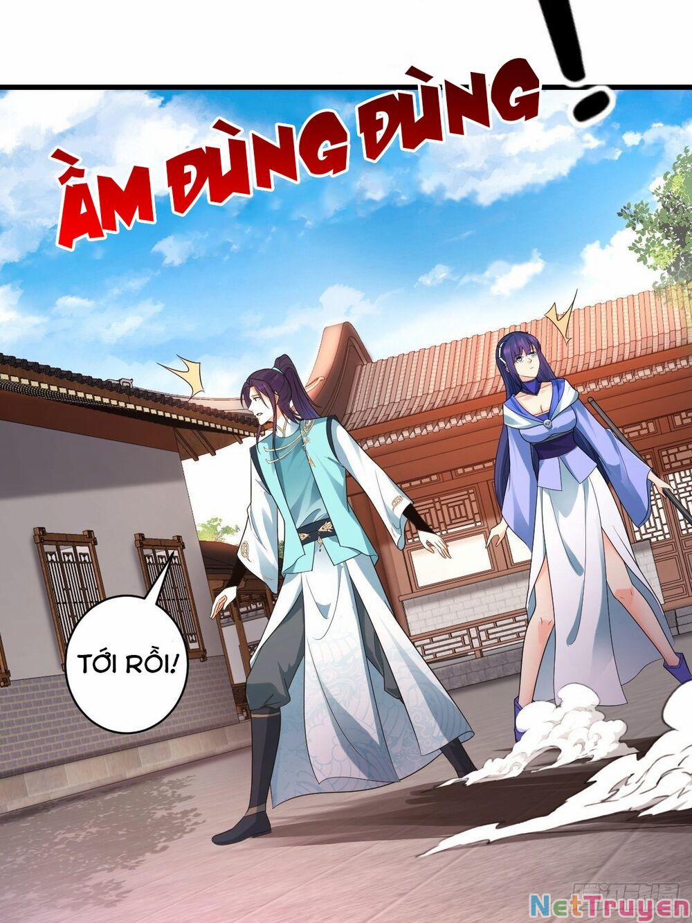 Người Ở Rể Bị Ép Thành Phản Diện 319 trang 15