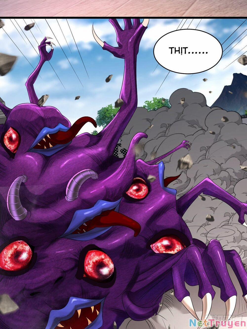 Người Ở Rể Bị Ép Thành Phản Diện 319 trang 16