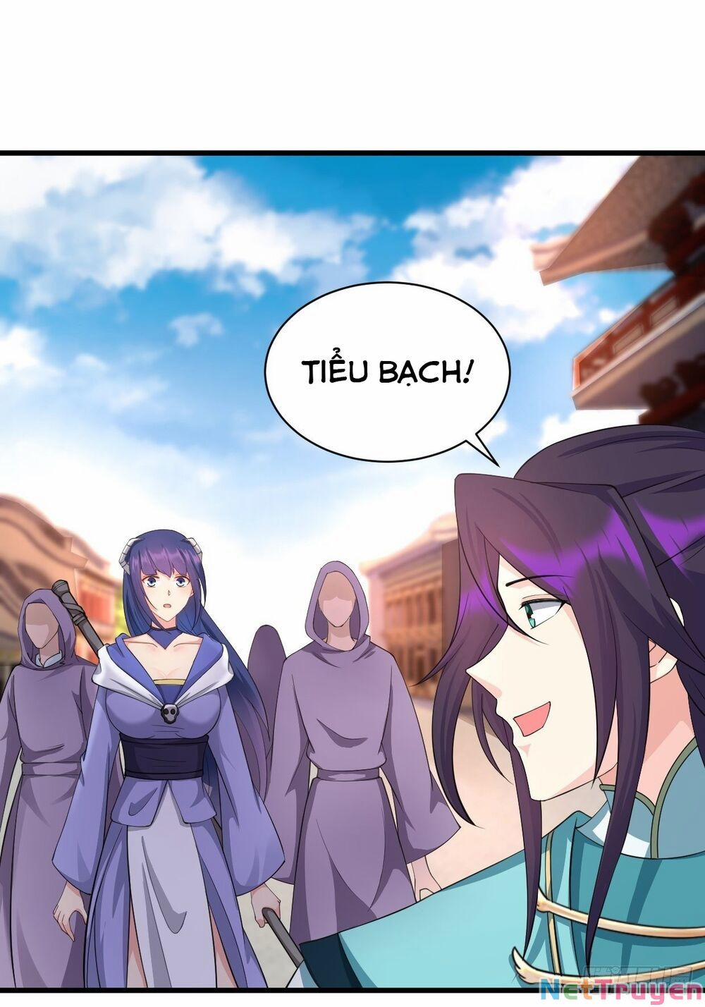 Người Ở Rể Bị Ép Thành Phản Diện 319 trang 2