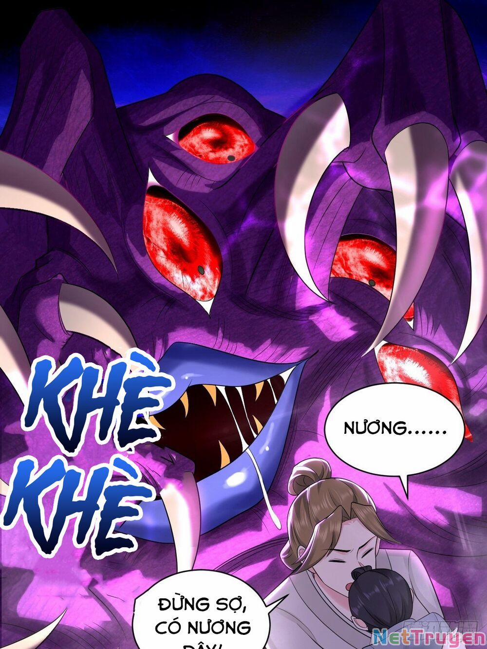 Người Ở Rể Bị Ép Thành Phản Diện 319 trang 21