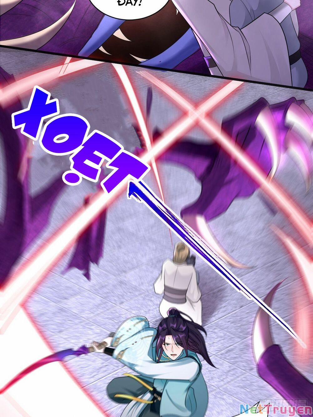 Người Ở Rể Bị Ép Thành Phản Diện 319 trang 22