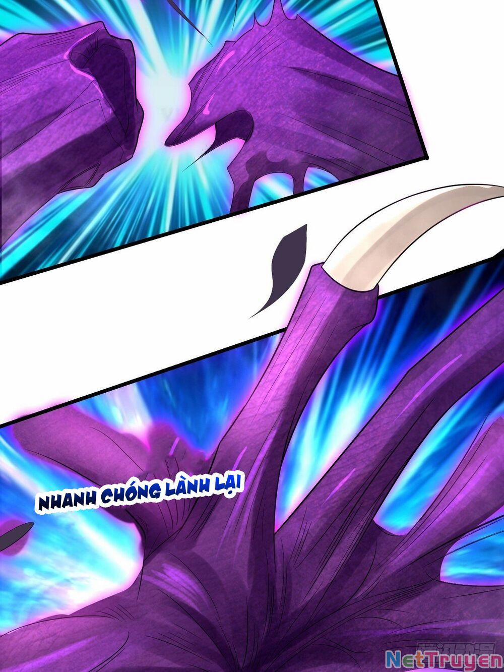 Người Ở Rể Bị Ép Thành Phản Diện 319 trang 24