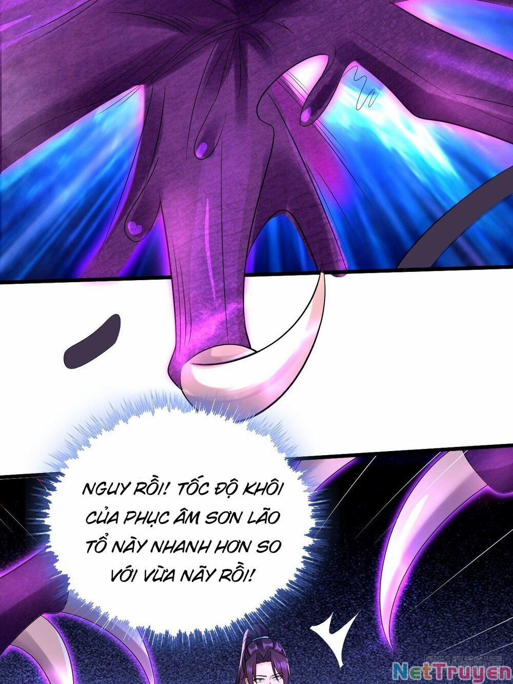 Người Ở Rể Bị Ép Thành Phản Diện 319 trang 25