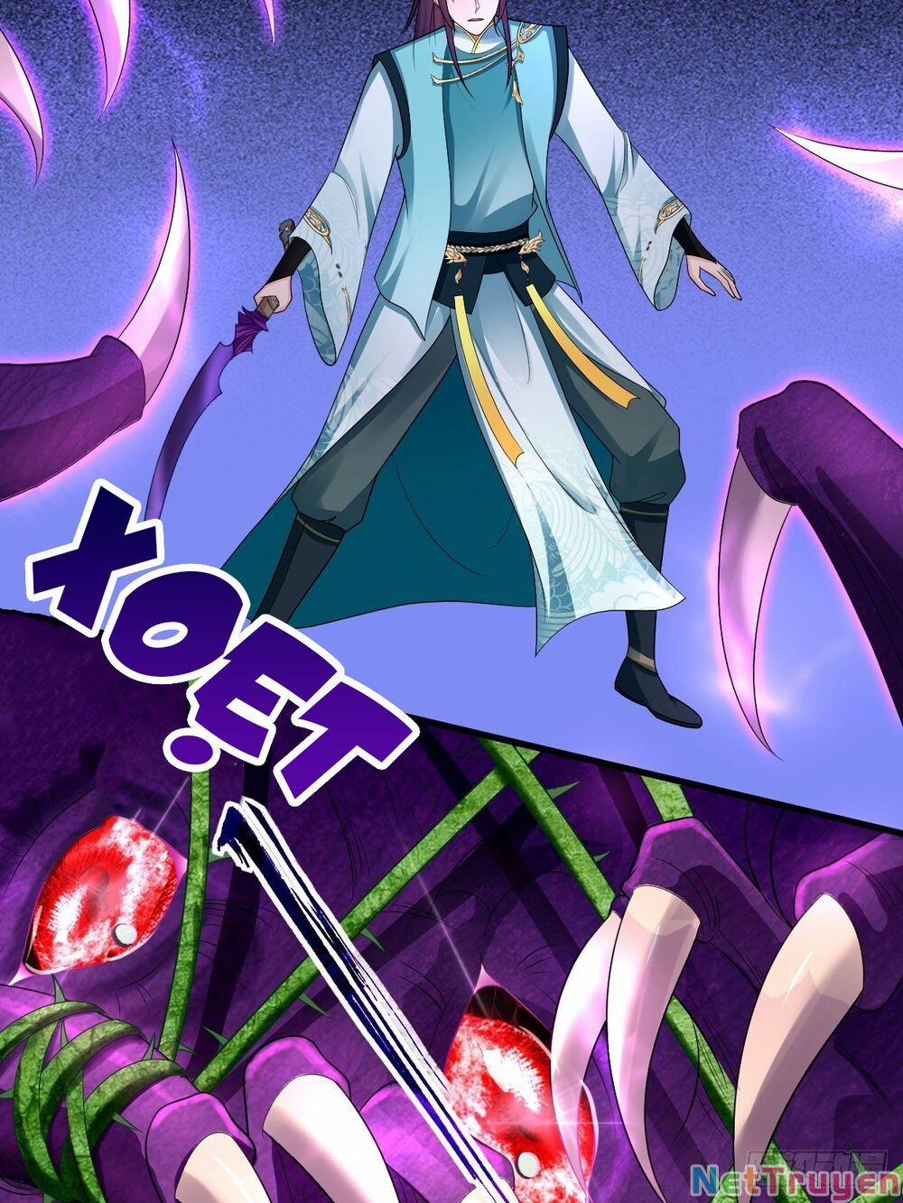 Người Ở Rể Bị Ép Thành Phản Diện 319 trang 26