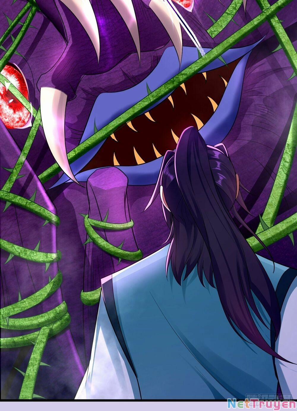 Người Ở Rể Bị Ép Thành Phản Diện 319 trang 27