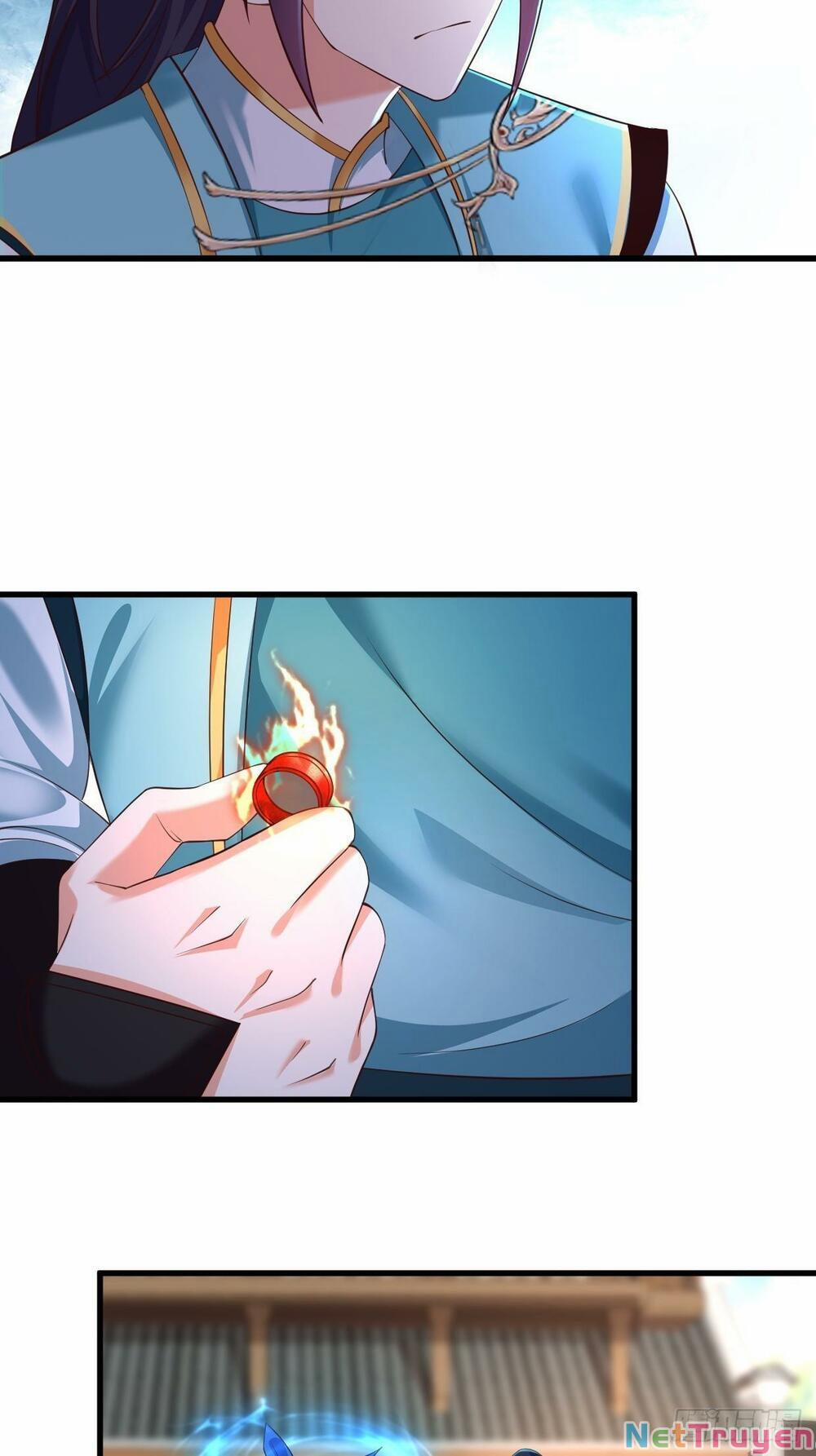 Người Ở Rể Bị Ép Thành Phản Diện 319 trang 30