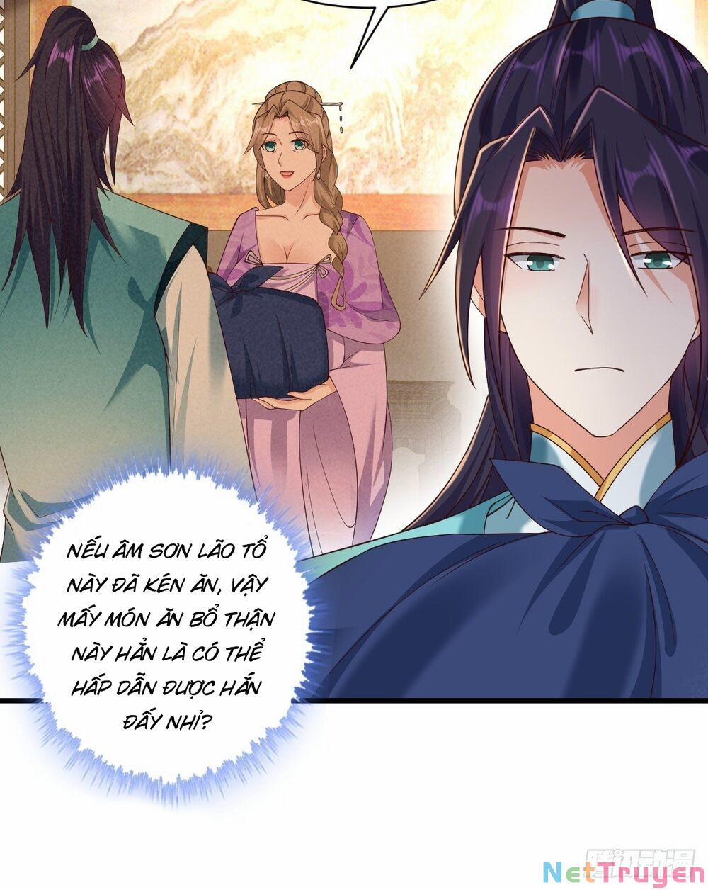 Người Ở Rể Bị Ép Thành Phản Diện 319 trang 32