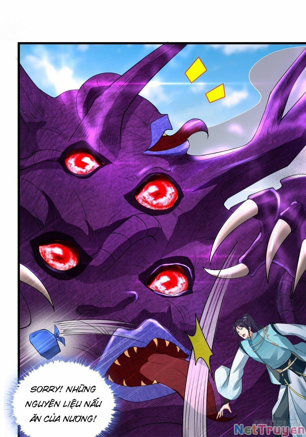 Người Ở Rể Bị Ép Thành Phản Diện 319 trang 33
