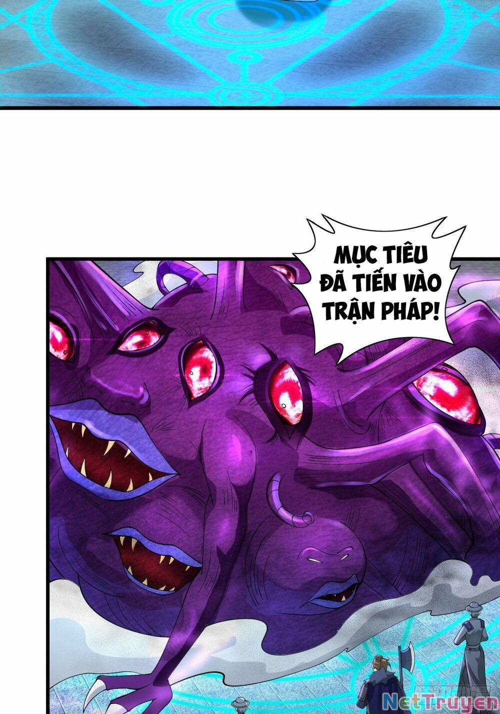 Người Ở Rể Bị Ép Thành Phản Diện 319 trang 36