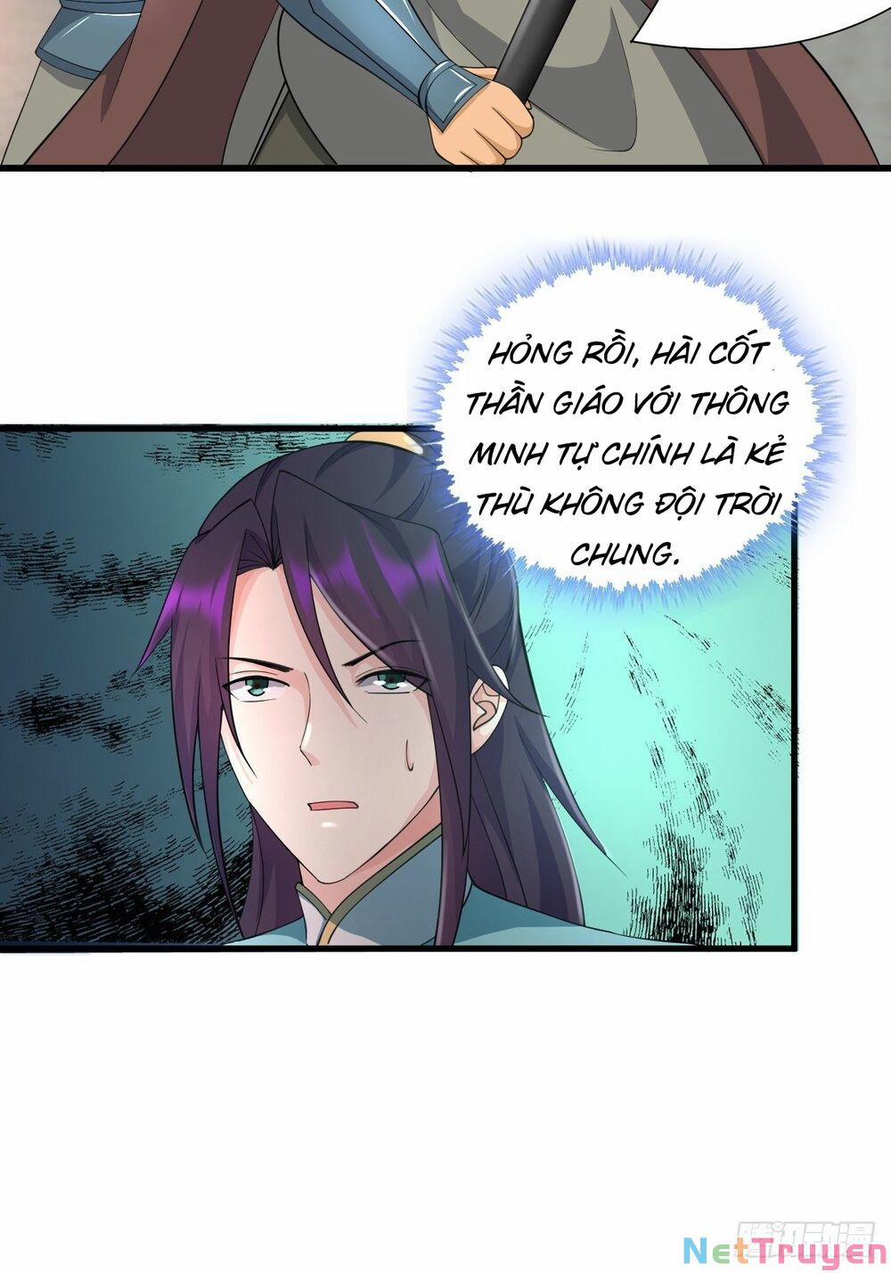 Người Ở Rể Bị Ép Thành Phản Diện 319 trang 4