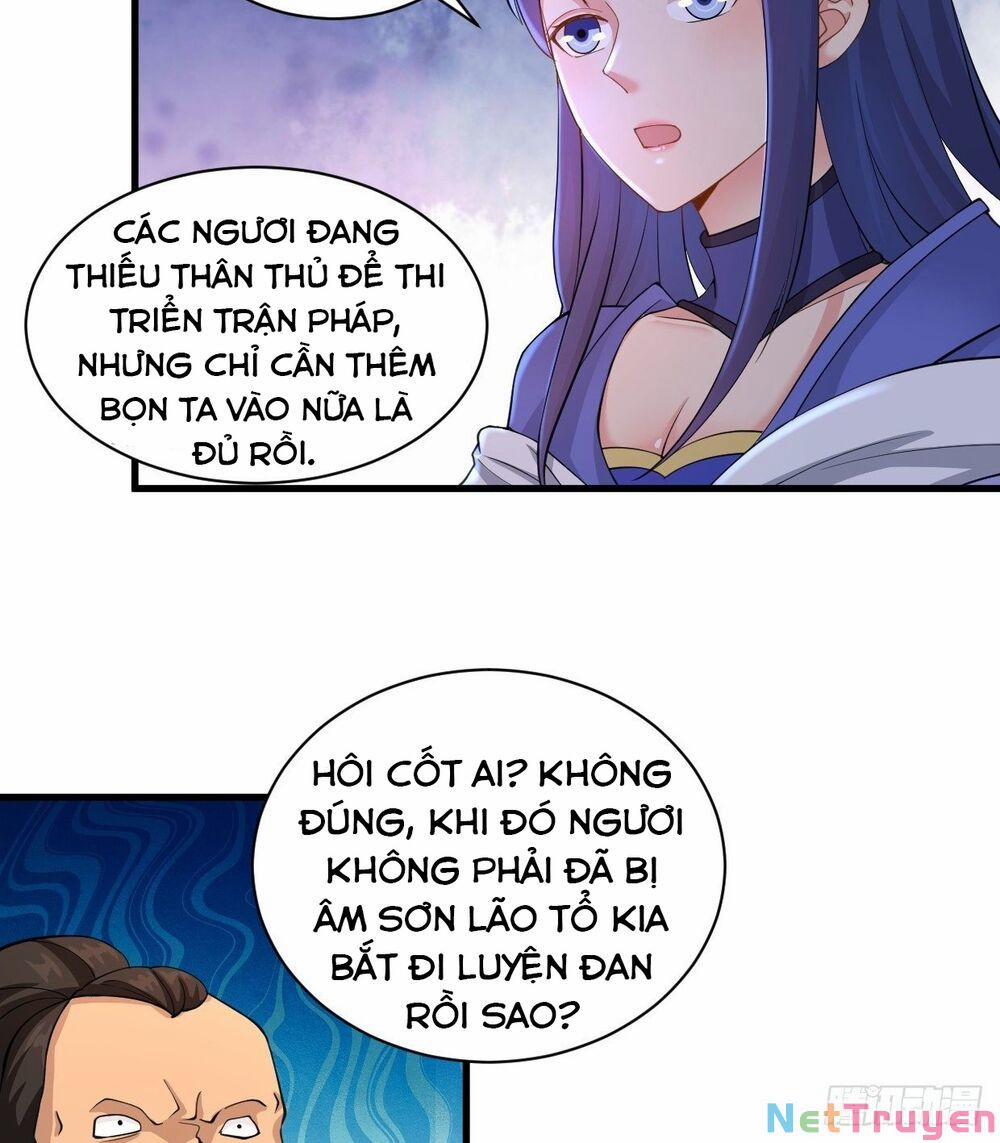 Người Ở Rể Bị Ép Thành Phản Diện 319 trang 7