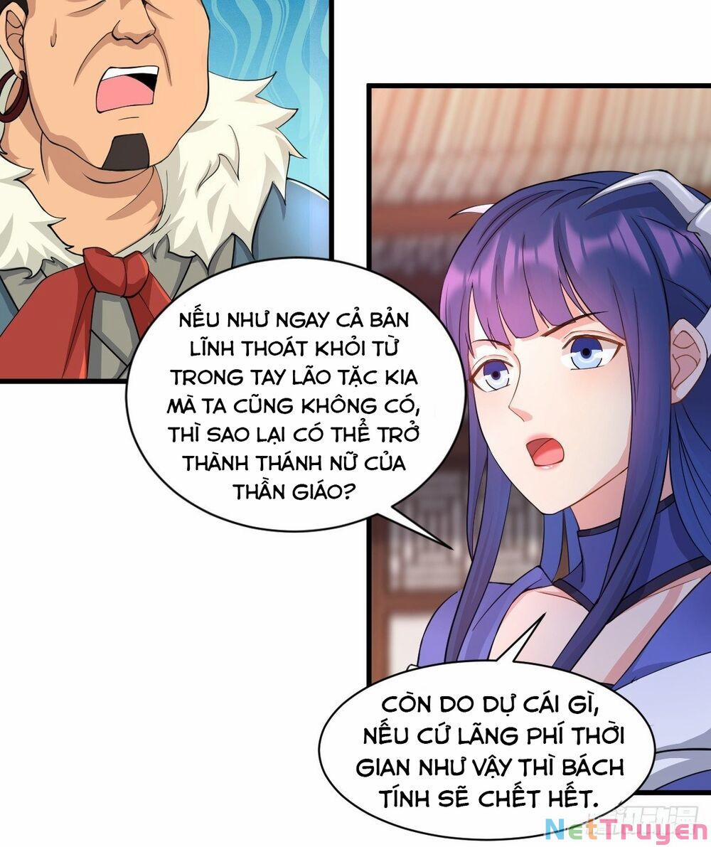 Người Ở Rể Bị Ép Thành Phản Diện 319 trang 8