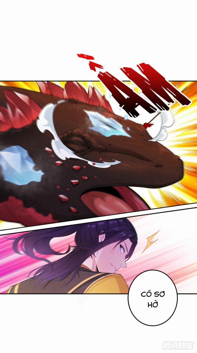 Người Ở Rể Bị Ép Thành Phản Diện 32 trang 12