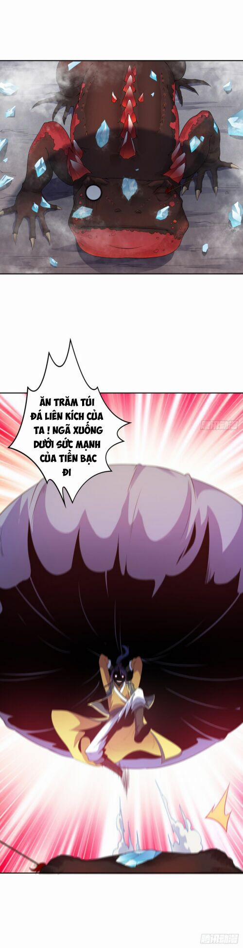 Người Ở Rể Bị Ép Thành Phản Diện 32 trang 13