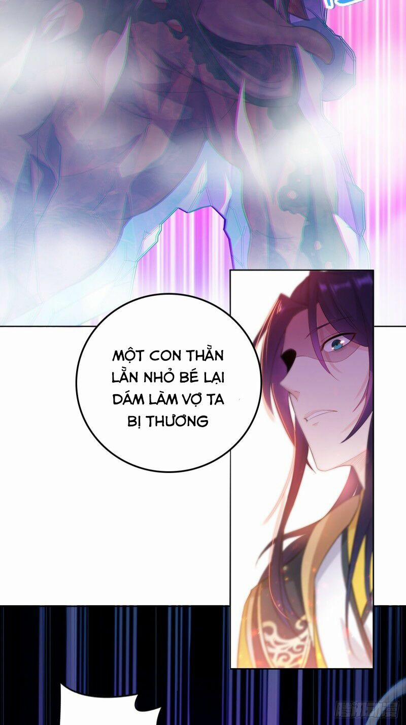 Người Ở Rể Bị Ép Thành Phản Diện 32 trang 15