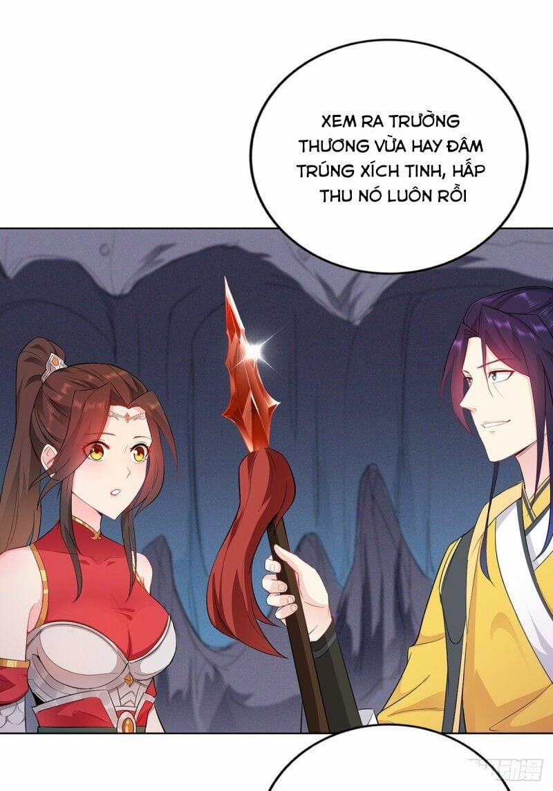 Người Ở Rể Bị Ép Thành Phản Diện 32 trang 18