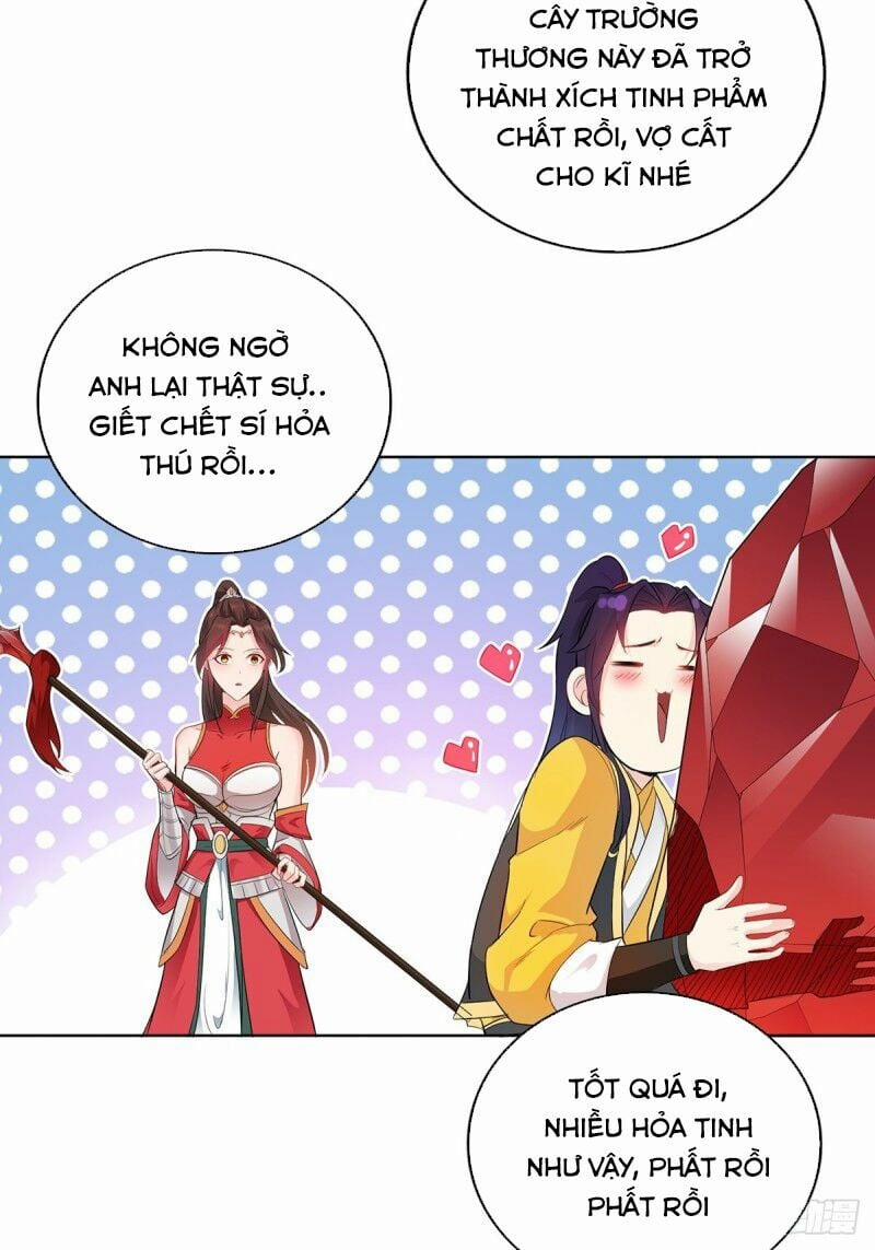 Người Ở Rể Bị Ép Thành Phản Diện 32 trang 19