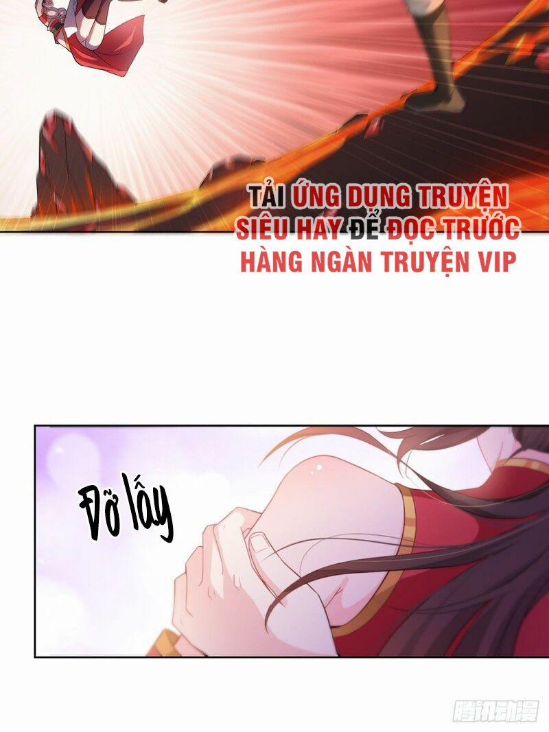 Người Ở Rể Bị Ép Thành Phản Diện 32 trang 2