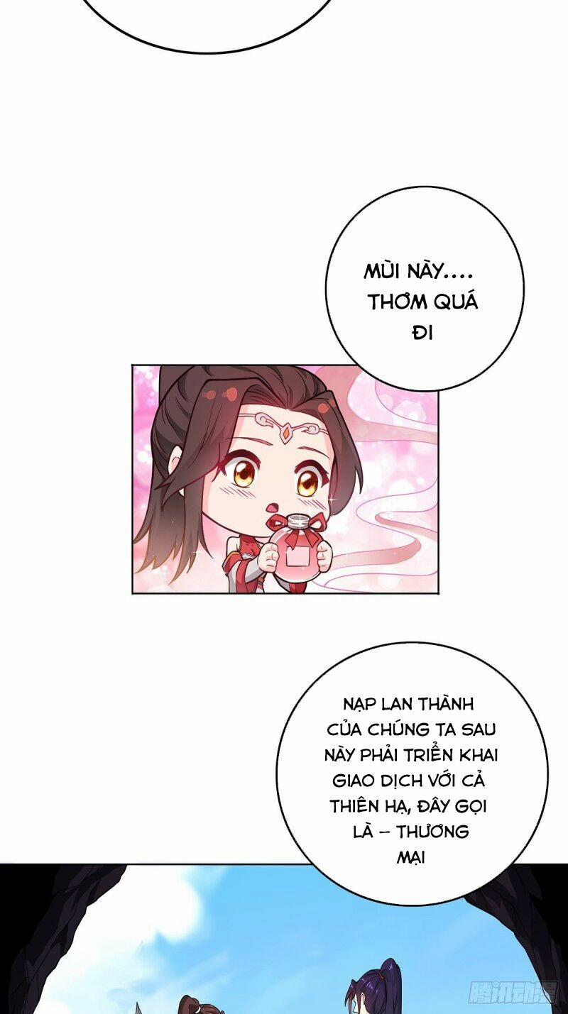 Người Ở Rể Bị Ép Thành Phản Diện 32 trang 22