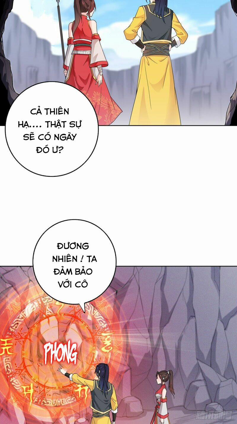 Người Ở Rể Bị Ép Thành Phản Diện 32 trang 23