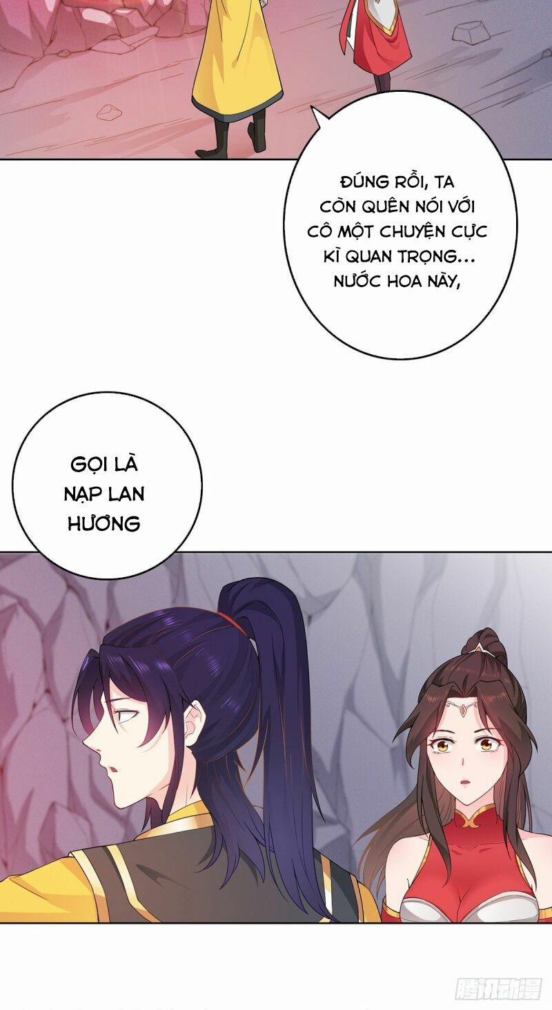 Người Ở Rể Bị Ép Thành Phản Diện 32 trang 24