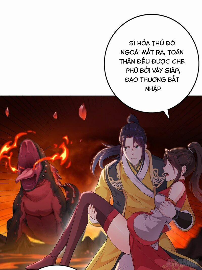 Người Ở Rể Bị Ép Thành Phản Diện 32 trang 3