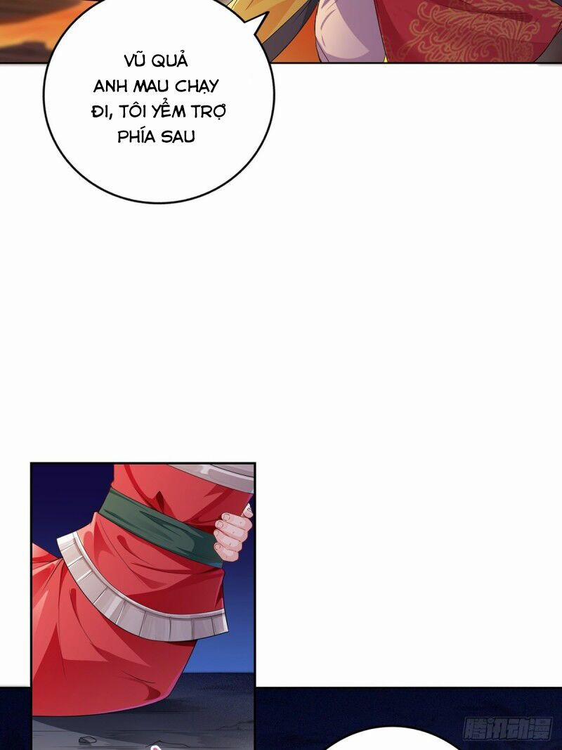 Người Ở Rể Bị Ép Thành Phản Diện 32 trang 4