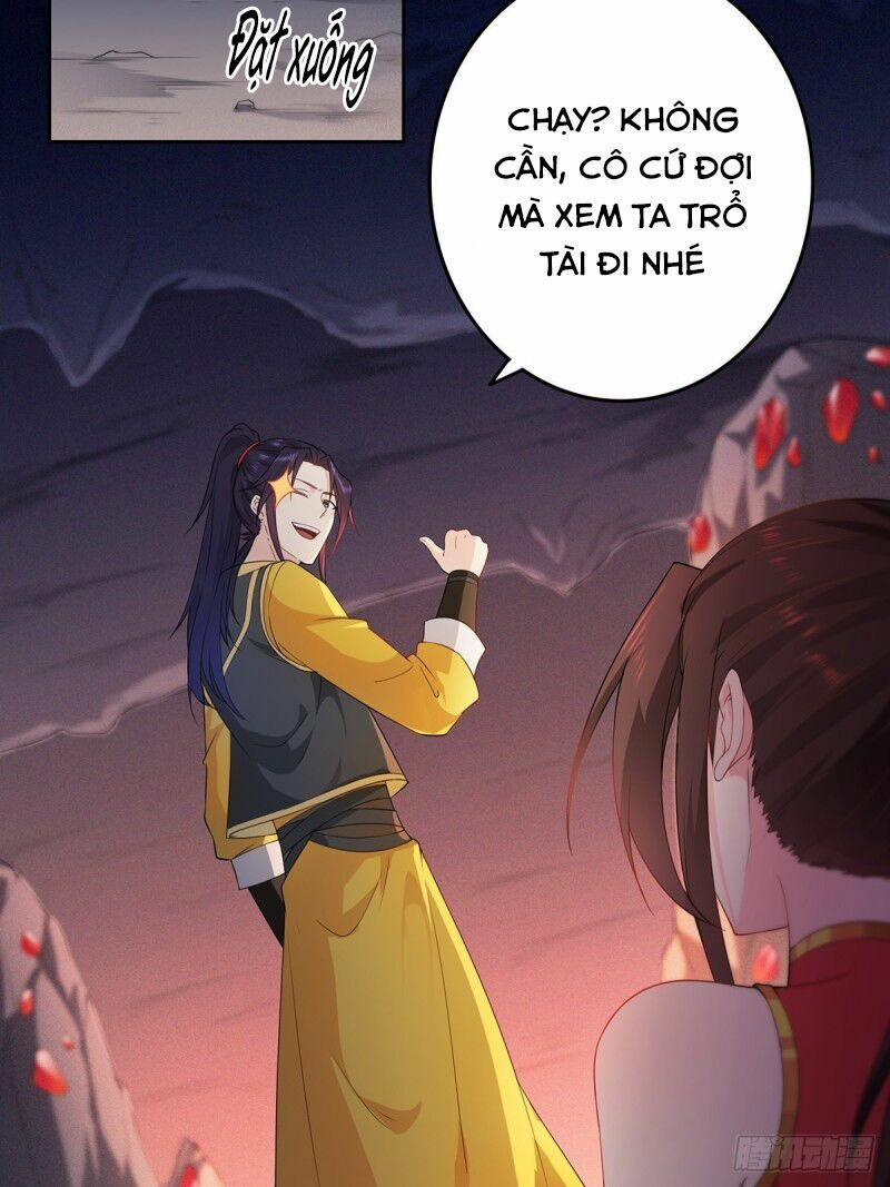 Người Ở Rể Bị Ép Thành Phản Diện 32 trang 5