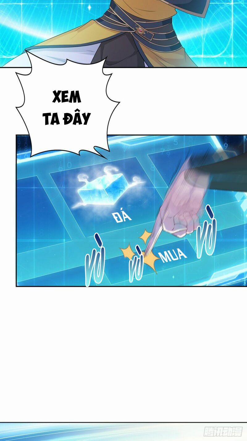 Người Ở Rể Bị Ép Thành Phản Diện 32 trang 8