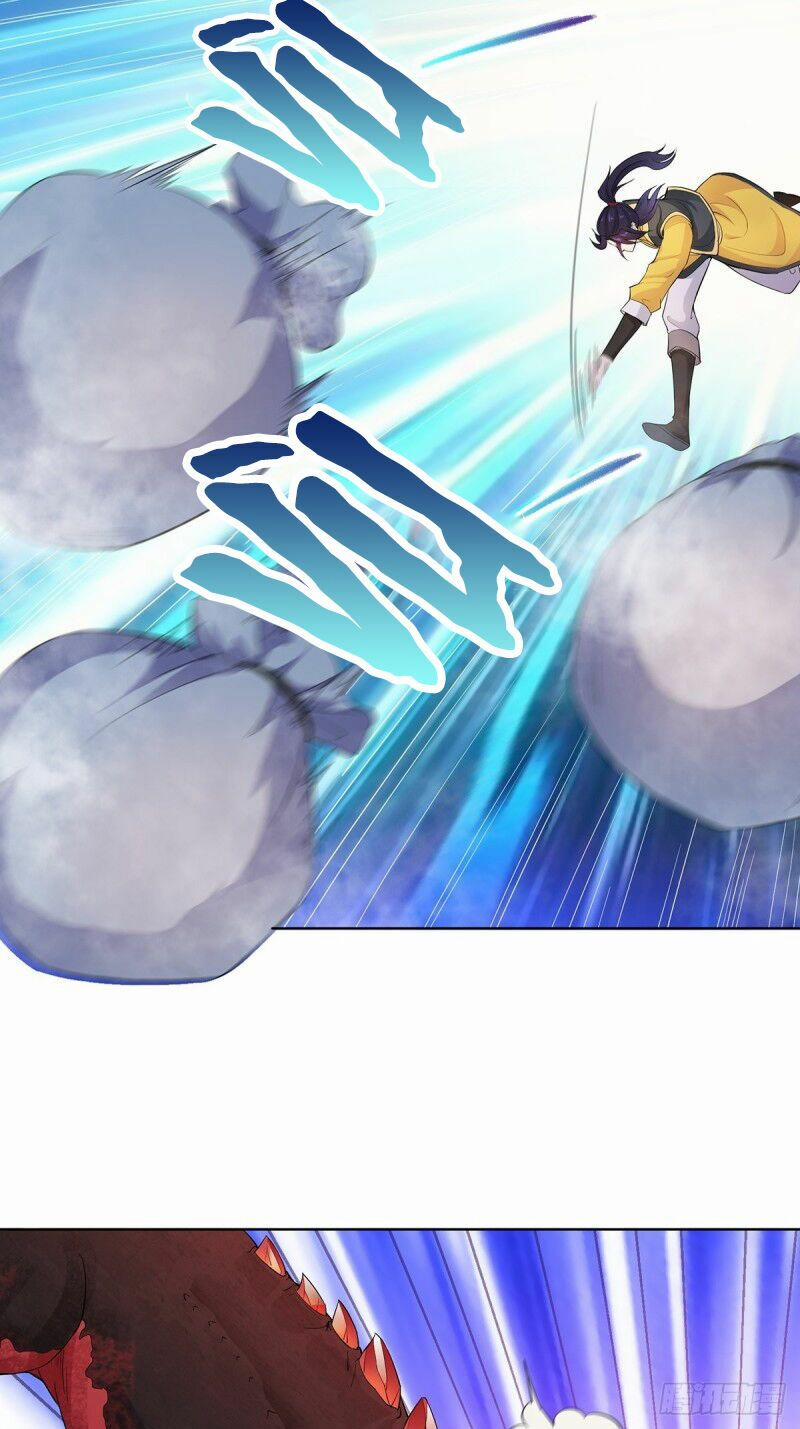 Người Ở Rể Bị Ép Thành Phản Diện 32 trang 9