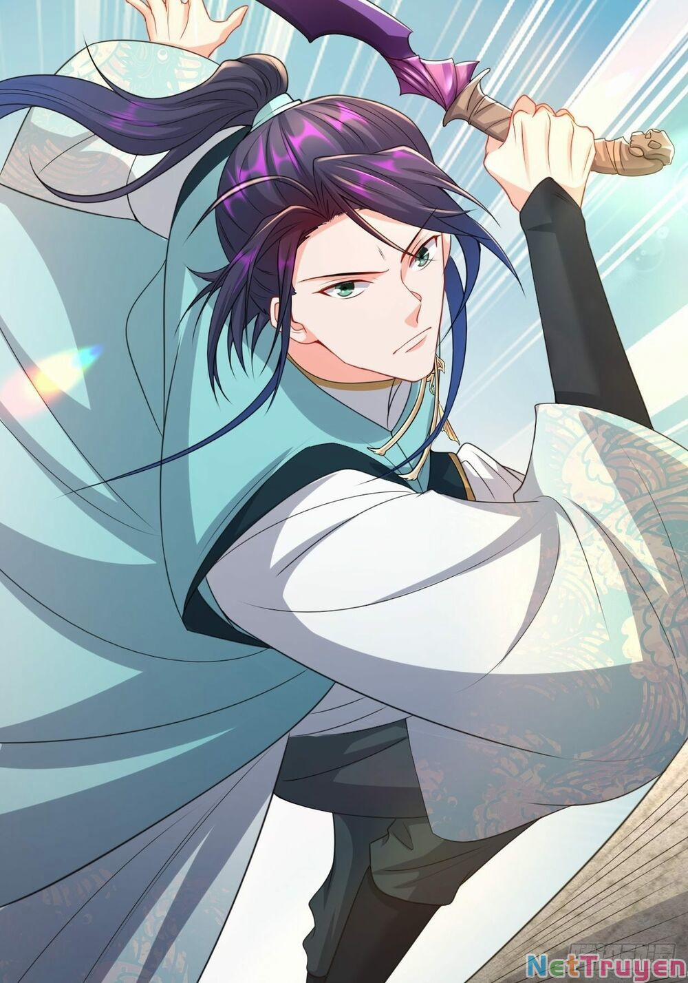 Người Ở Rể Bị Ép Thành Phản Diện 320 trang 10