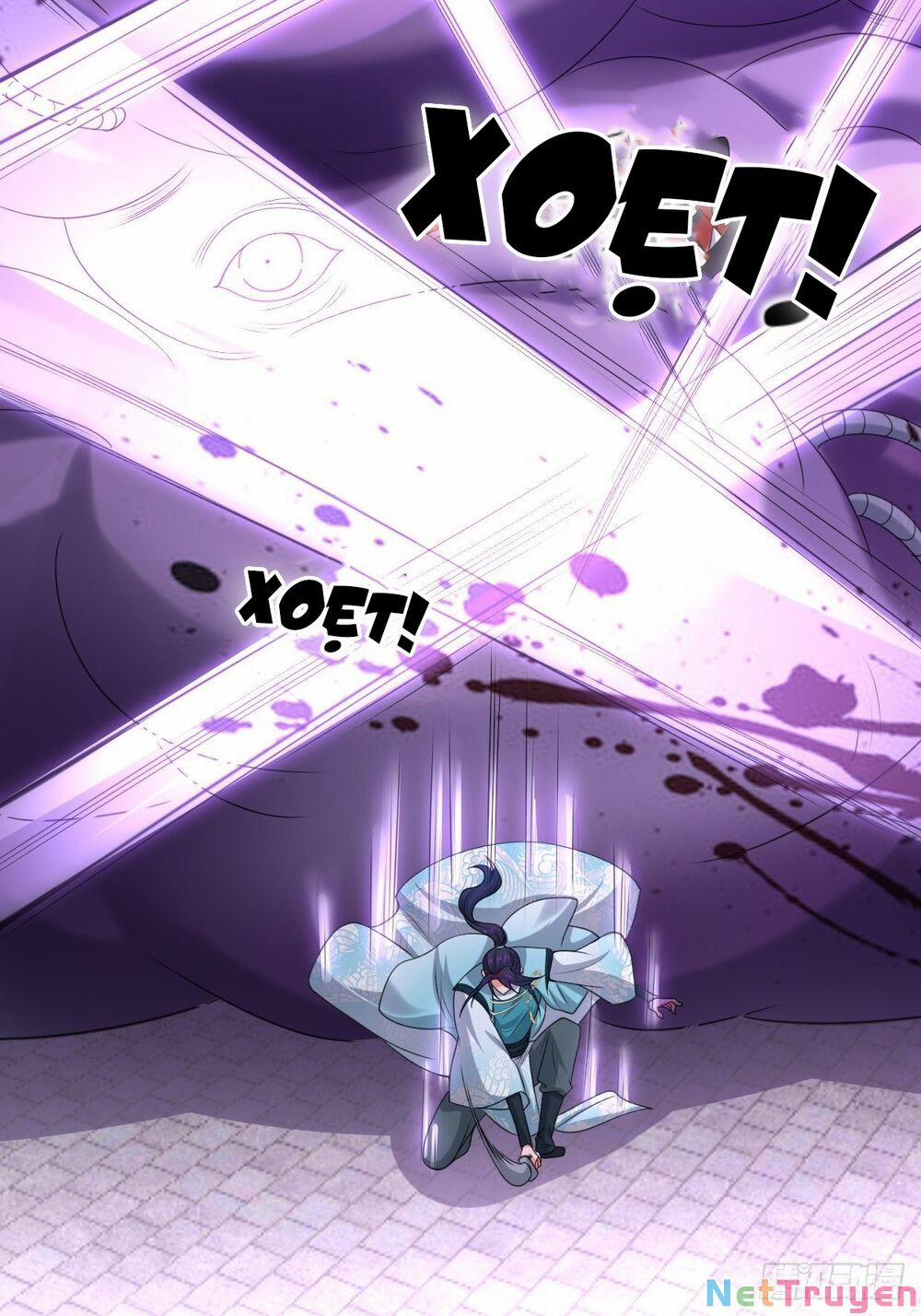 Người Ở Rể Bị Ép Thành Phản Diện 320 trang 12