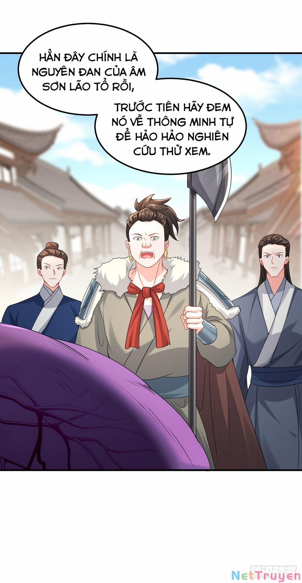 Người Ở Rể Bị Ép Thành Phản Diện 320 trang 15