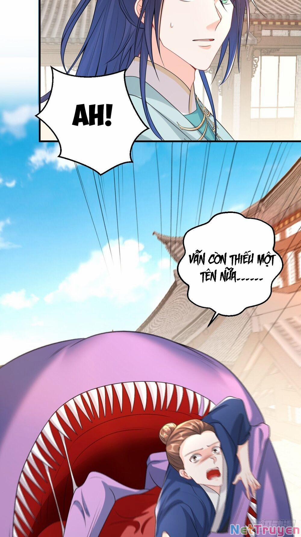 Người Ở Rể Bị Ép Thành Phản Diện 320 trang 17