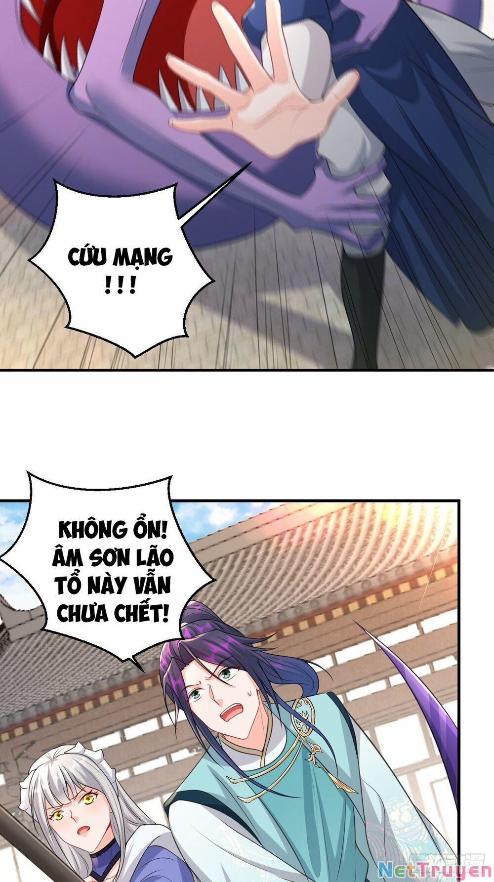 Người Ở Rể Bị Ép Thành Phản Diện 320 trang 18