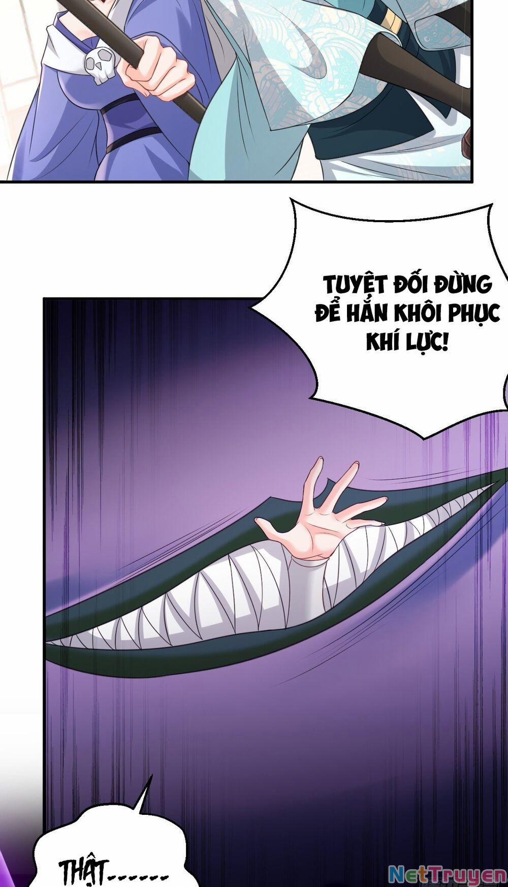 Người Ở Rể Bị Ép Thành Phản Diện 320 trang 19