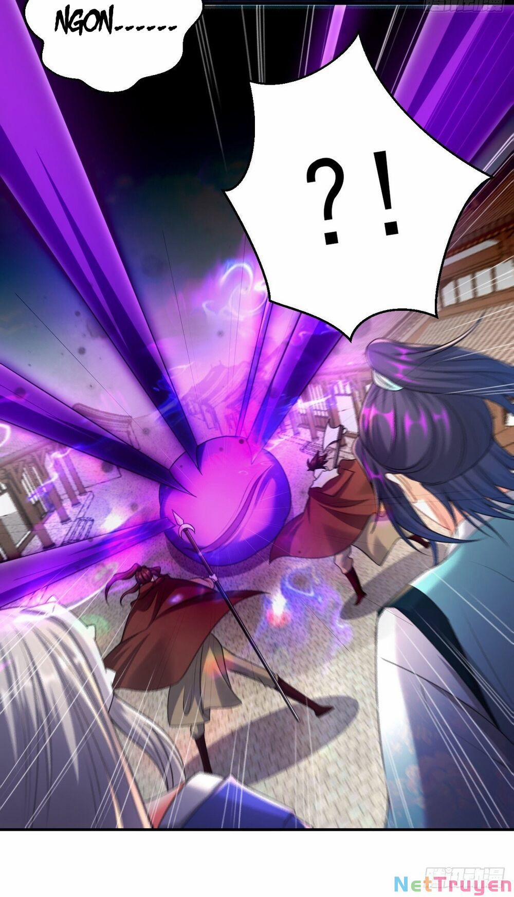 Người Ở Rể Bị Ép Thành Phản Diện 320 trang 20