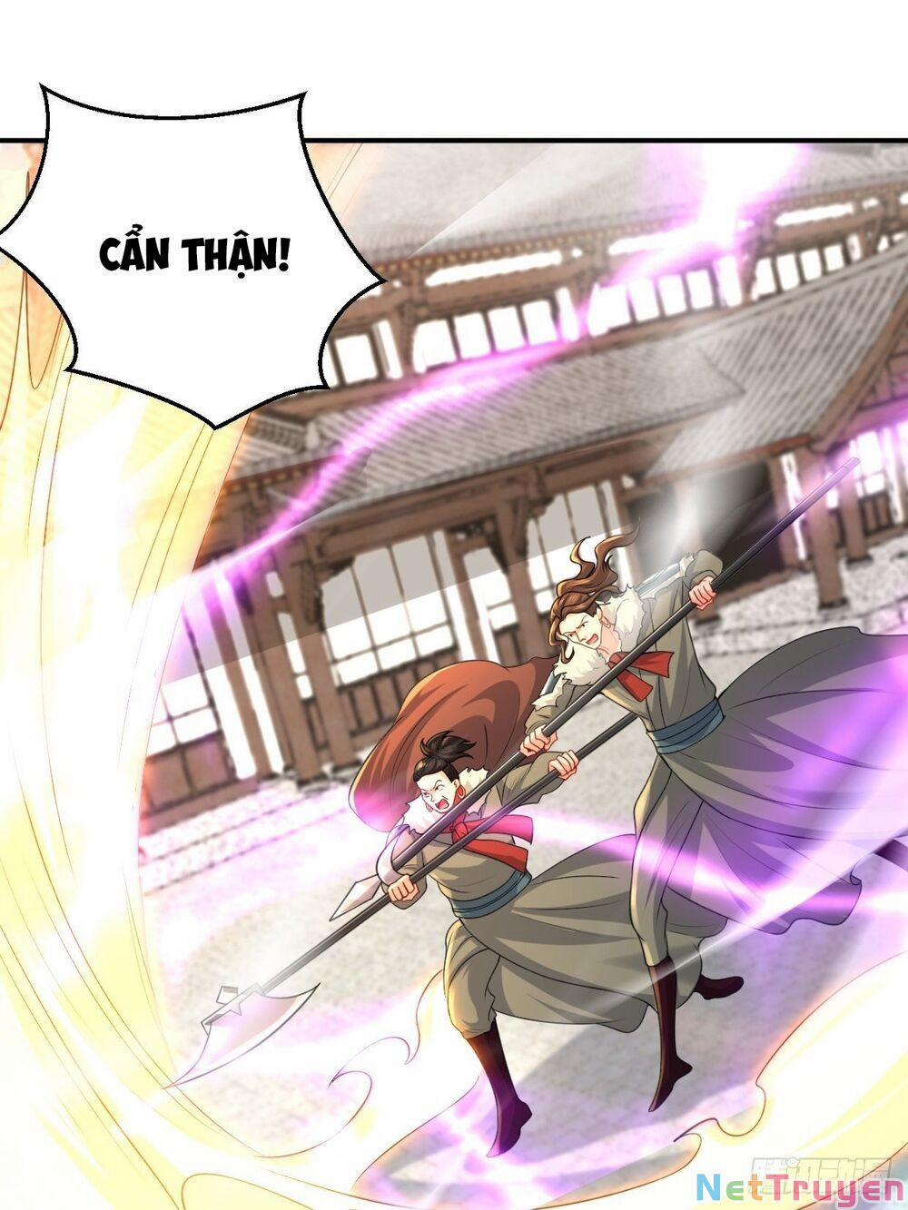 Người Ở Rể Bị Ép Thành Phản Diện 320 trang 21