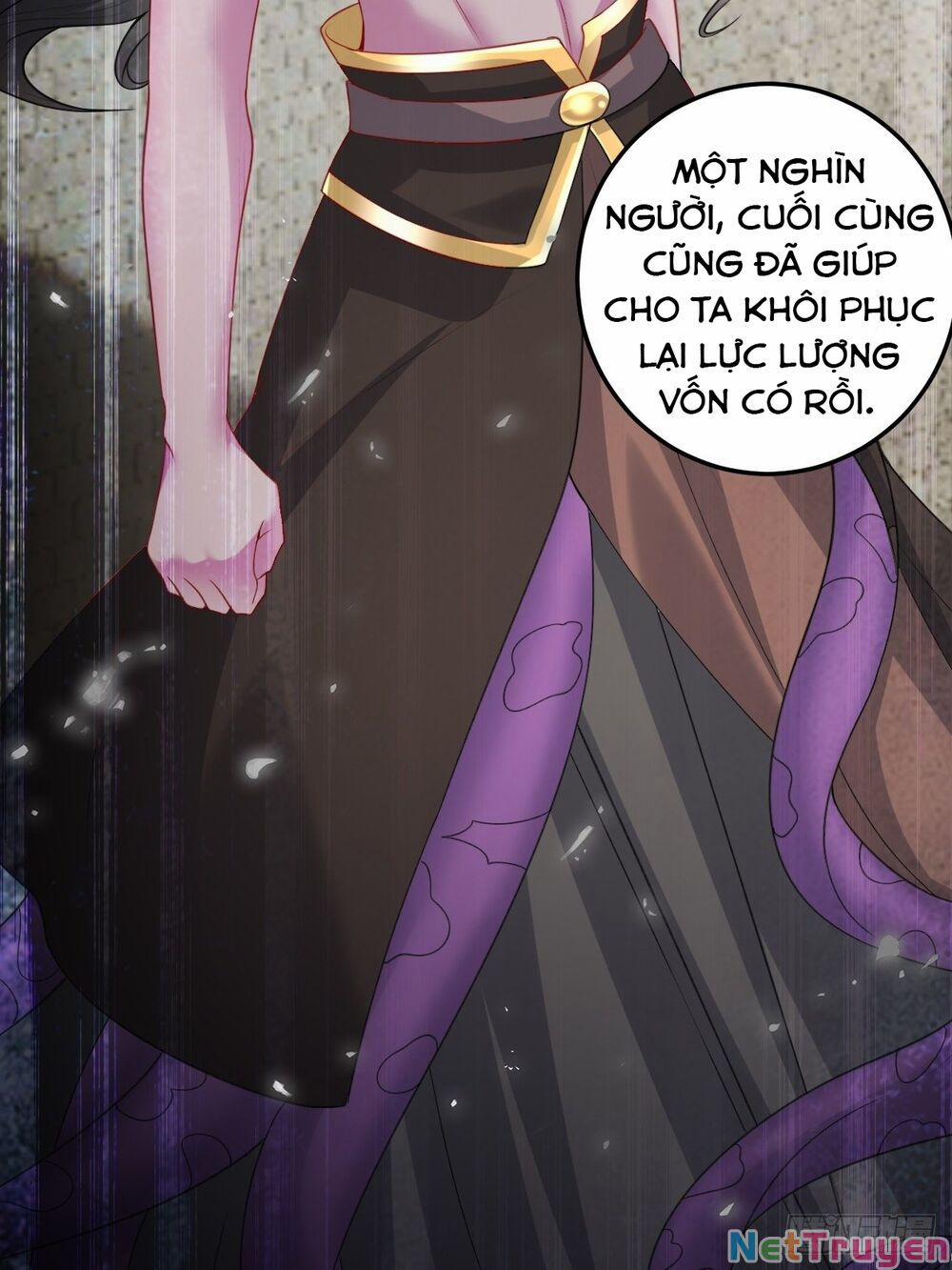 Người Ở Rể Bị Ép Thành Phản Diện 320 trang 24